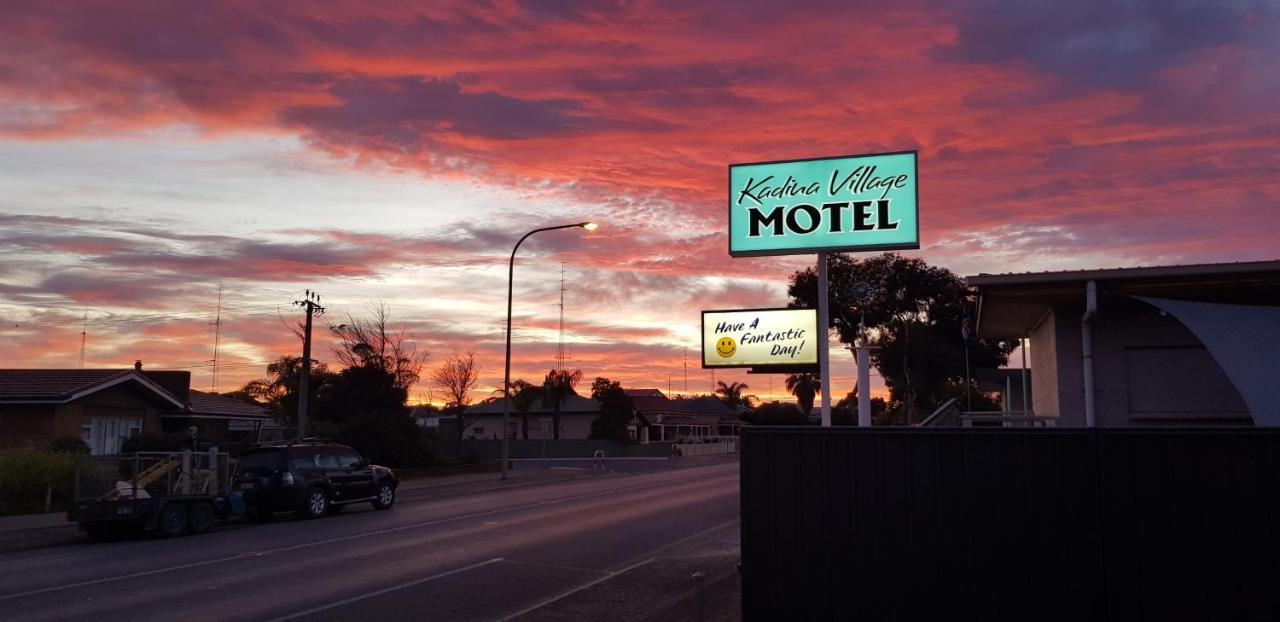 Kadina Village Motel Luaran gambar