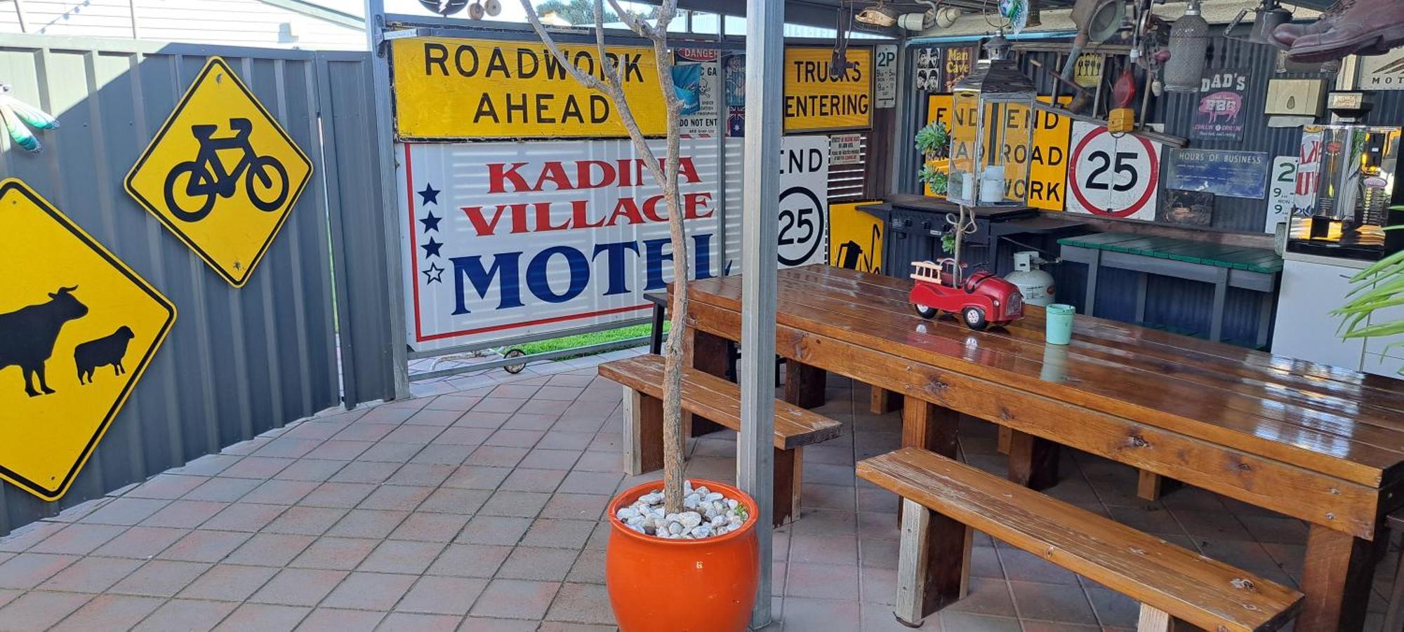 Kadina Village Motel Luaran gambar