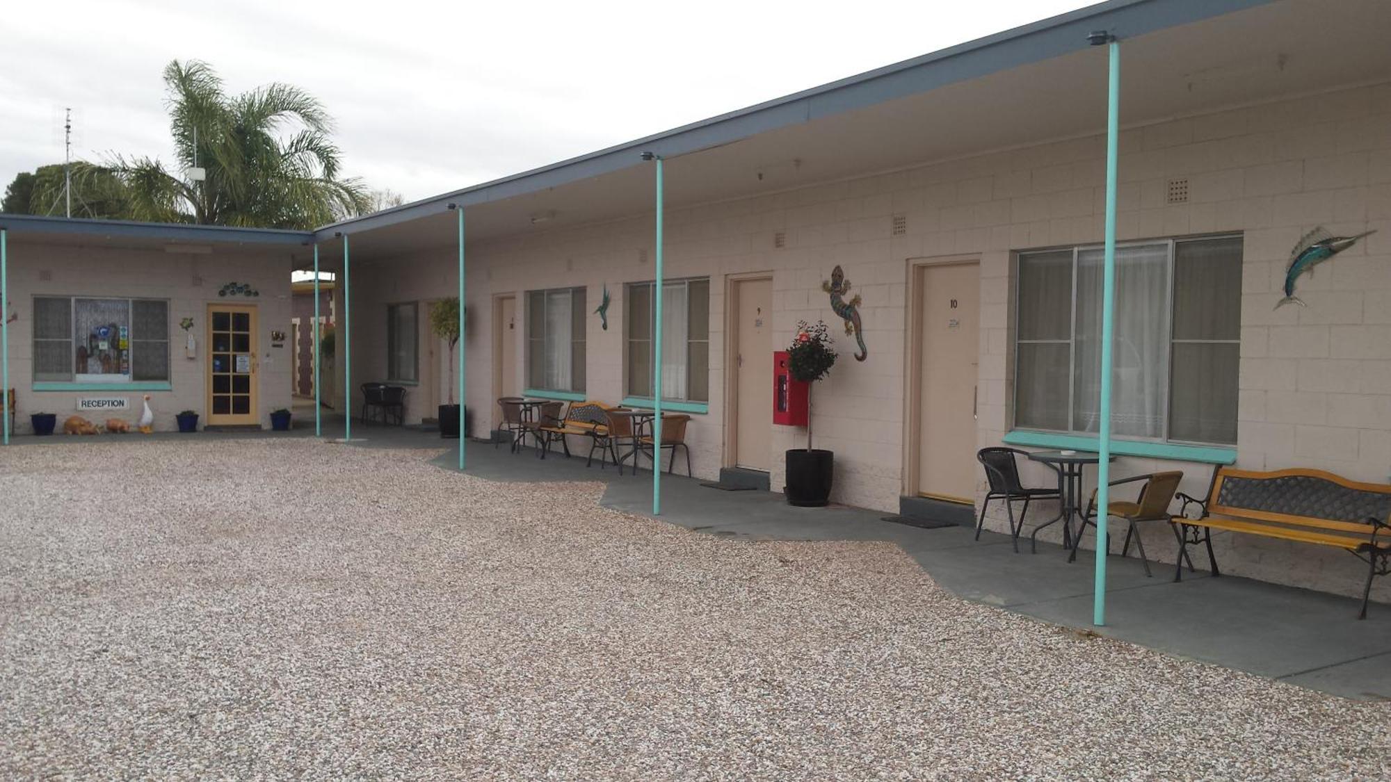 Kadina Village Motel Luaran gambar